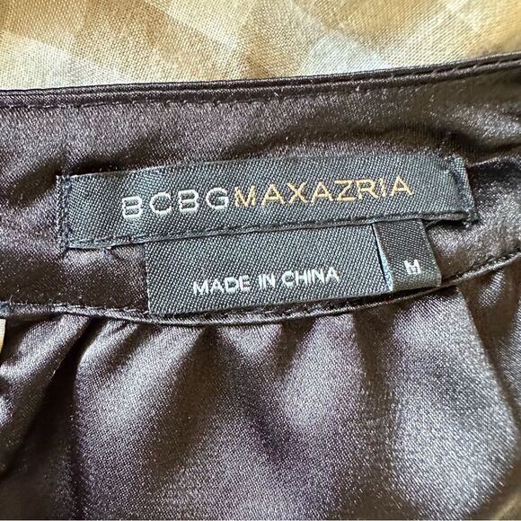EUC BCBG Maxazria Women’s Silk Dress - Picture 5 of 5